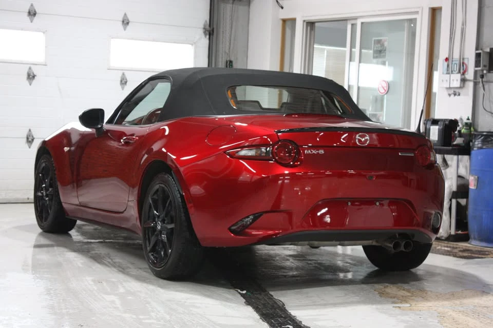 2021 Mazda ND MX-5 Miata - Image 4 of 12