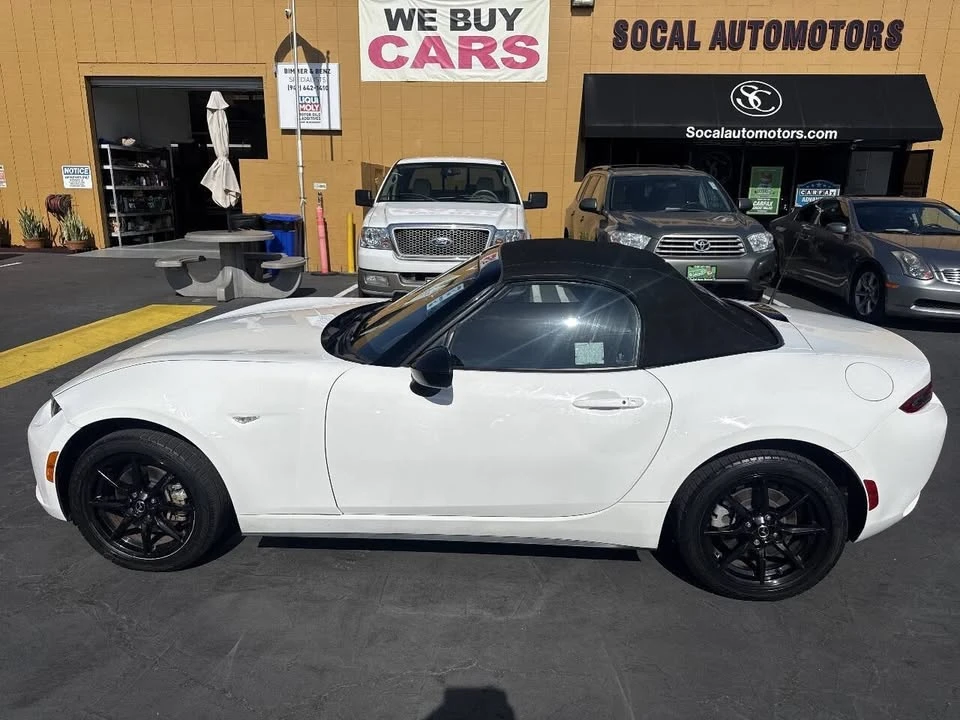 2021 Mazda ND MX-5 Miata - Image 15 of 20