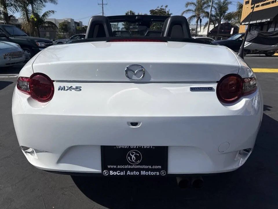 2021 Mazda ND MX-5 Miata - Image 4 of 20