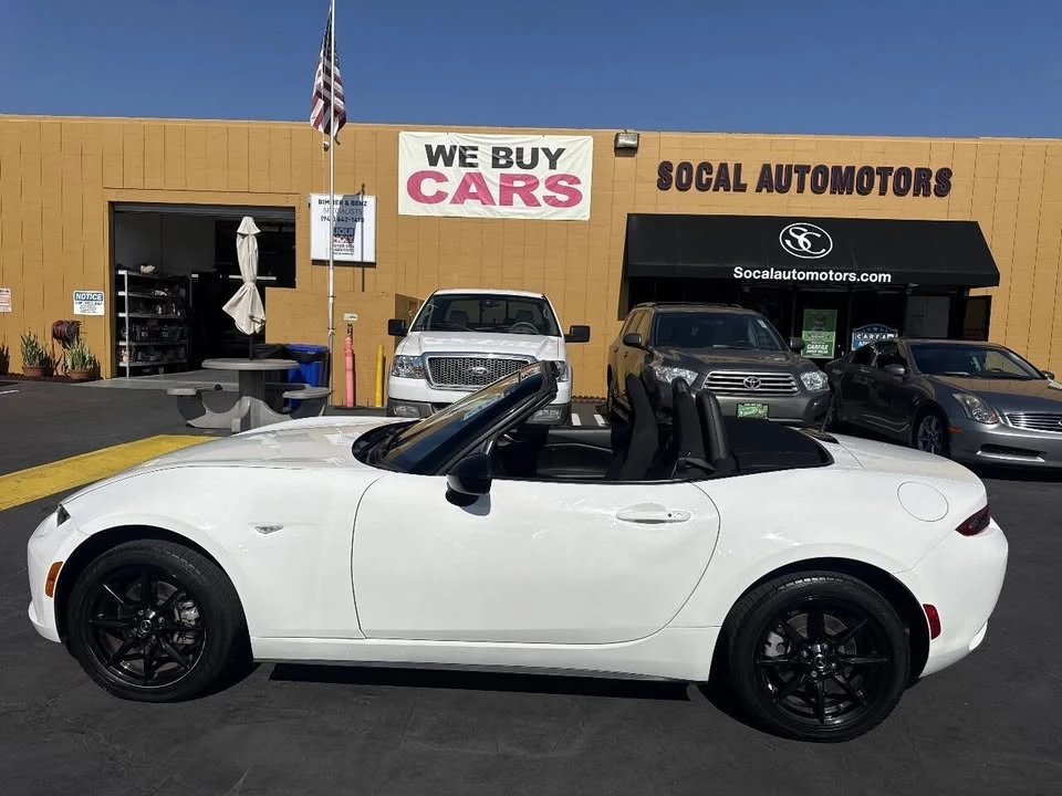 2021 Mazda ND MX-5 Miata - Image 2 of 20
