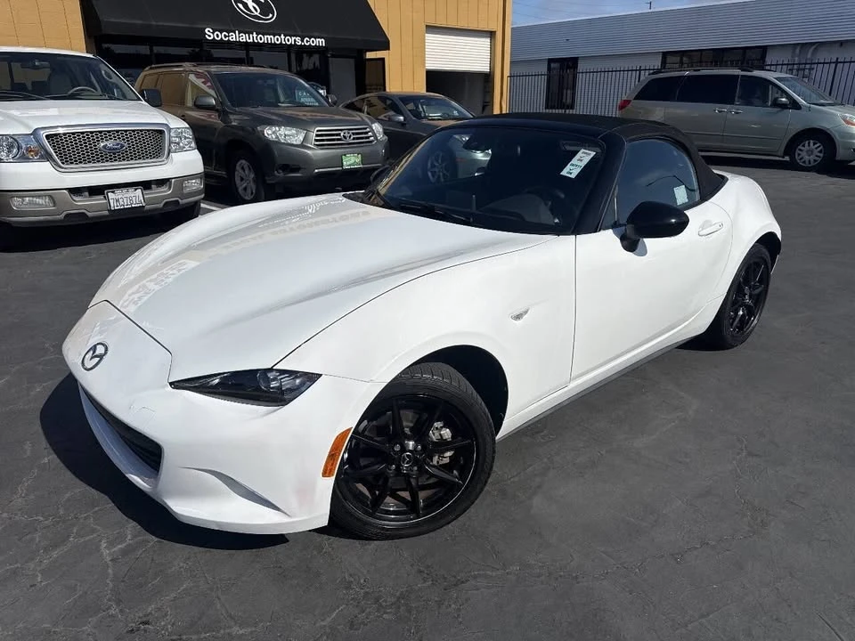 2021 Mazda ND MX-5 Miata - Image 14 of 20