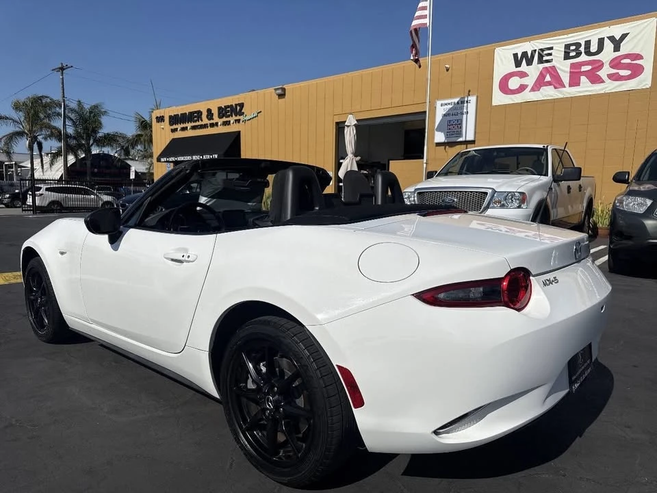 2021 Mazda ND MX-5 Miata - Image 3 of 20