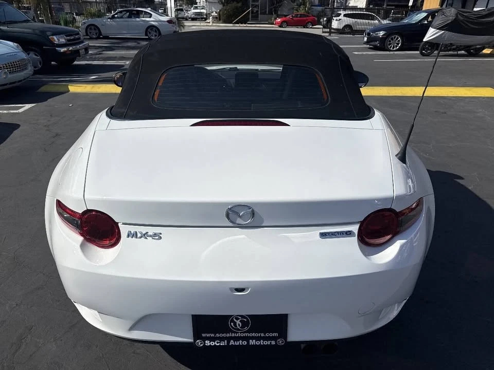 2021 Mazda ND MX-5 Miata - Image 17 of 20