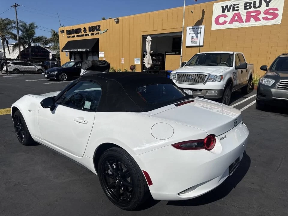 2021 Mazda ND MX-5 Miata - Image 16 of 20