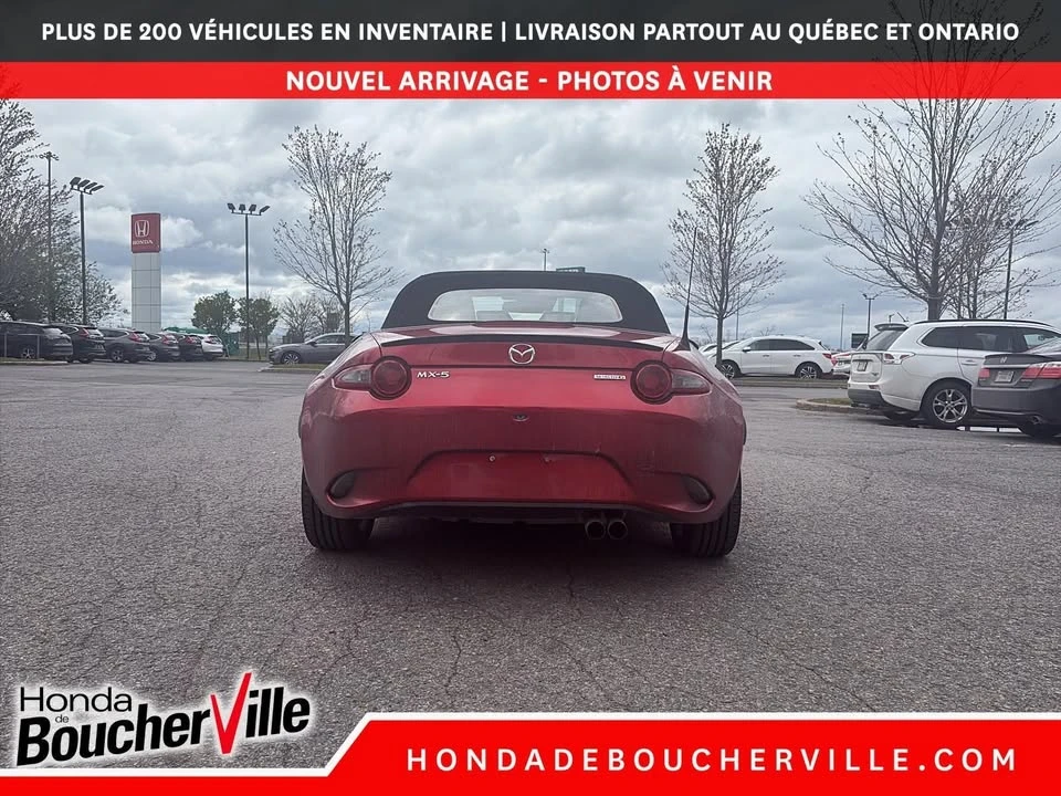 2021 Mazda ND MX-5 Miata - Image 8 of 20