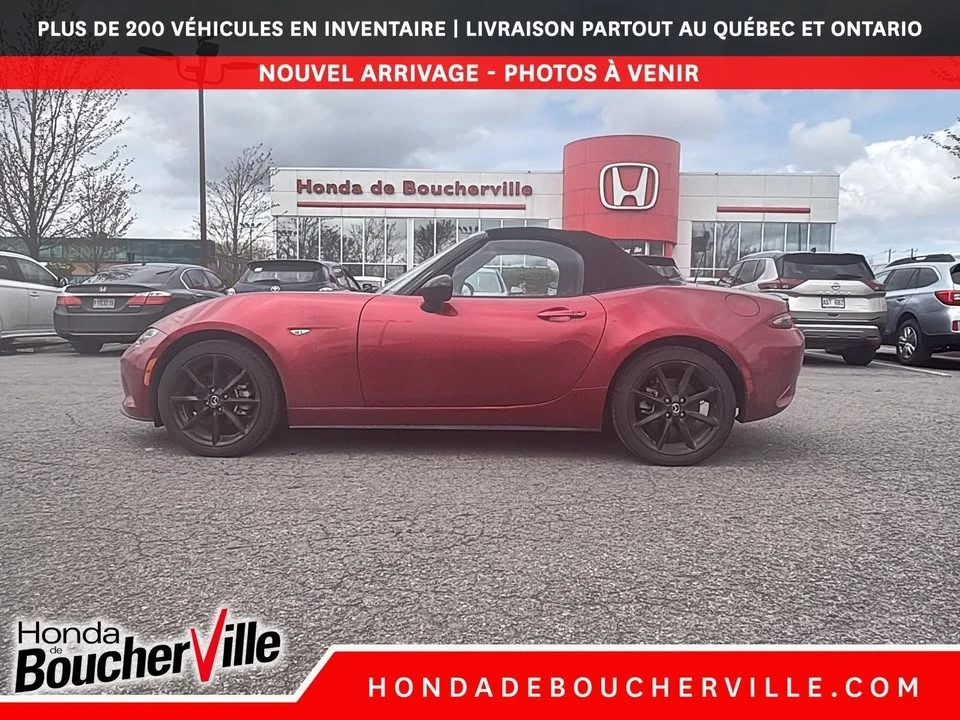 2021 Mazda ND MX-5 Miata - Image 4 of 20