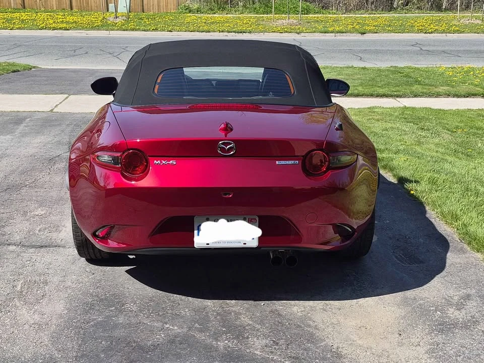 2021 Mazda ND MX-5 Miata - Image 2 of 12