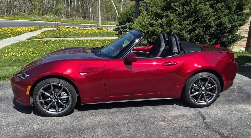 2021 Mazda ND MX-5 Miata - Image 8 of 12