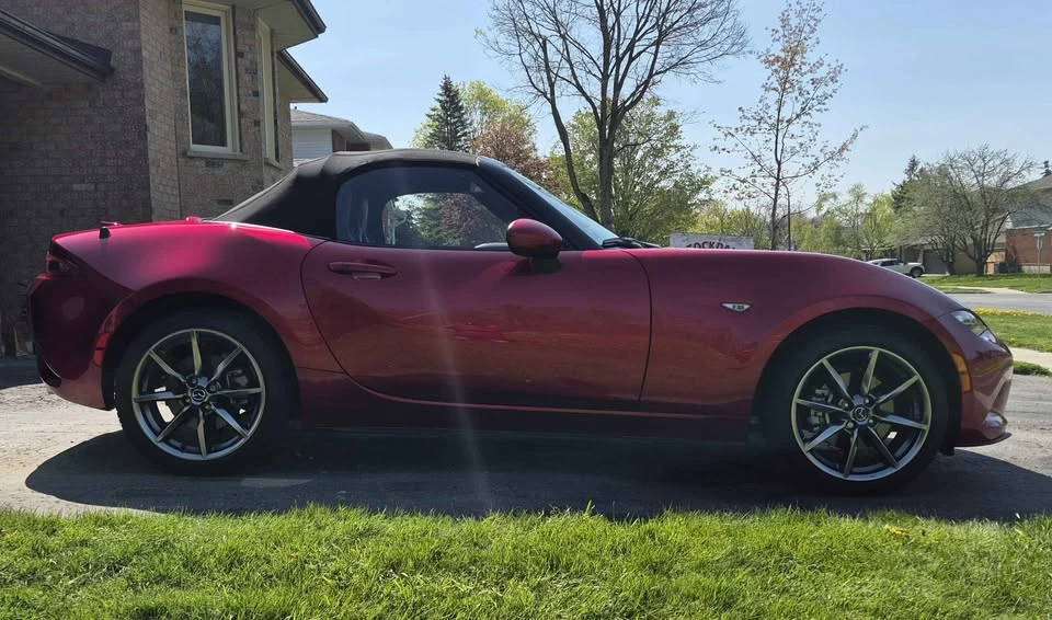 2021 Mazda ND MX-5 Miata - Image 4 of 12