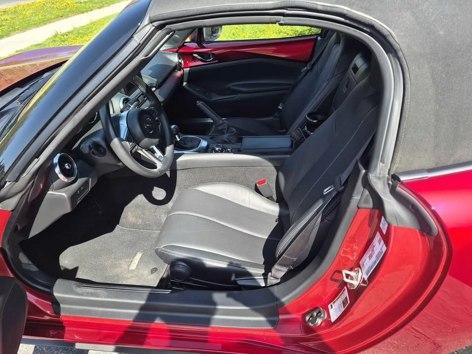 2021 Mazda ND MX-5 Miata - Image 10 of 12