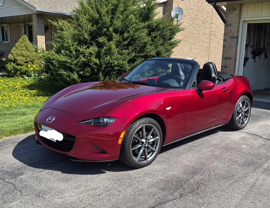 2021 Mazda ND MX-5 Miata - Image 11 of 12