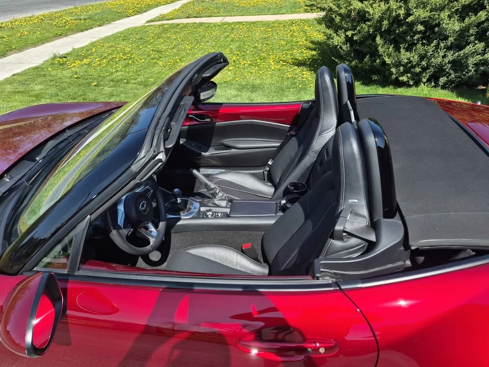 2021 Mazda ND MX-5 Miata - Image 12 of 12