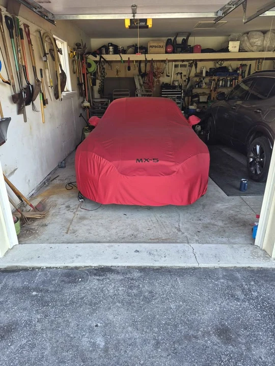 2021 Mazda ND MX-5 Miata - Image 5 of 12