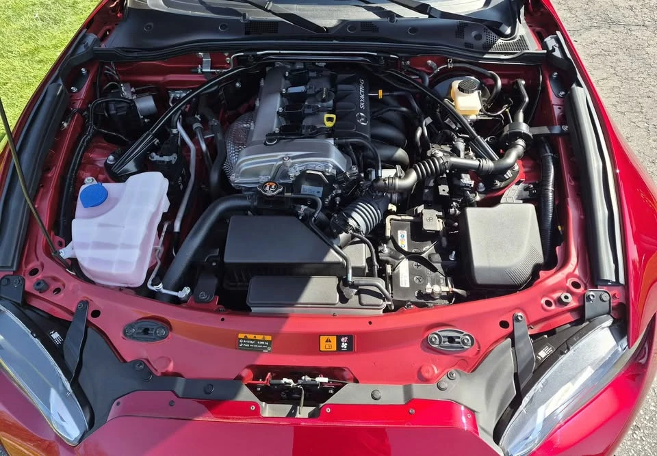 2021 Mazda ND MX-5 Miata - Image 6 of 12