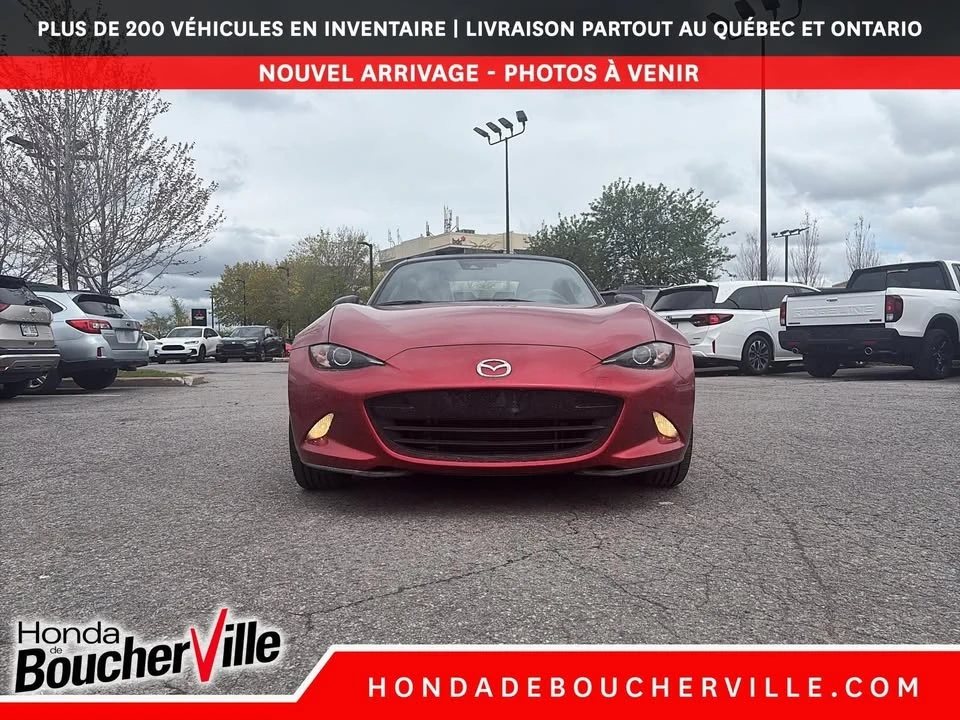 2021 Mazda ND MX-5 Miata - Image 14 of 20
