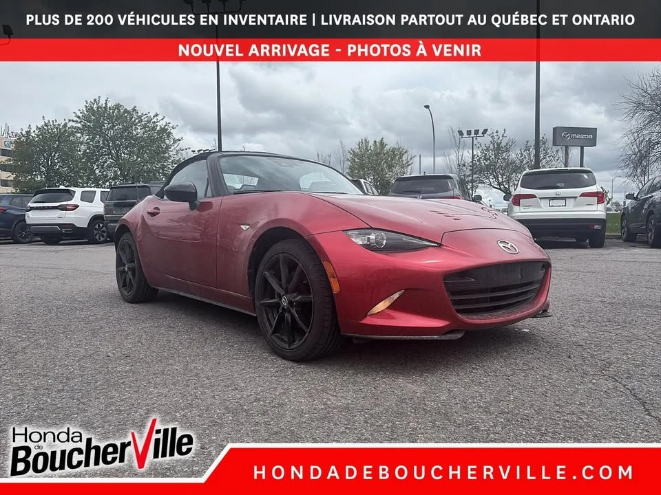 2021 Mazda ND MX-5 Miata - Image 12 of 20