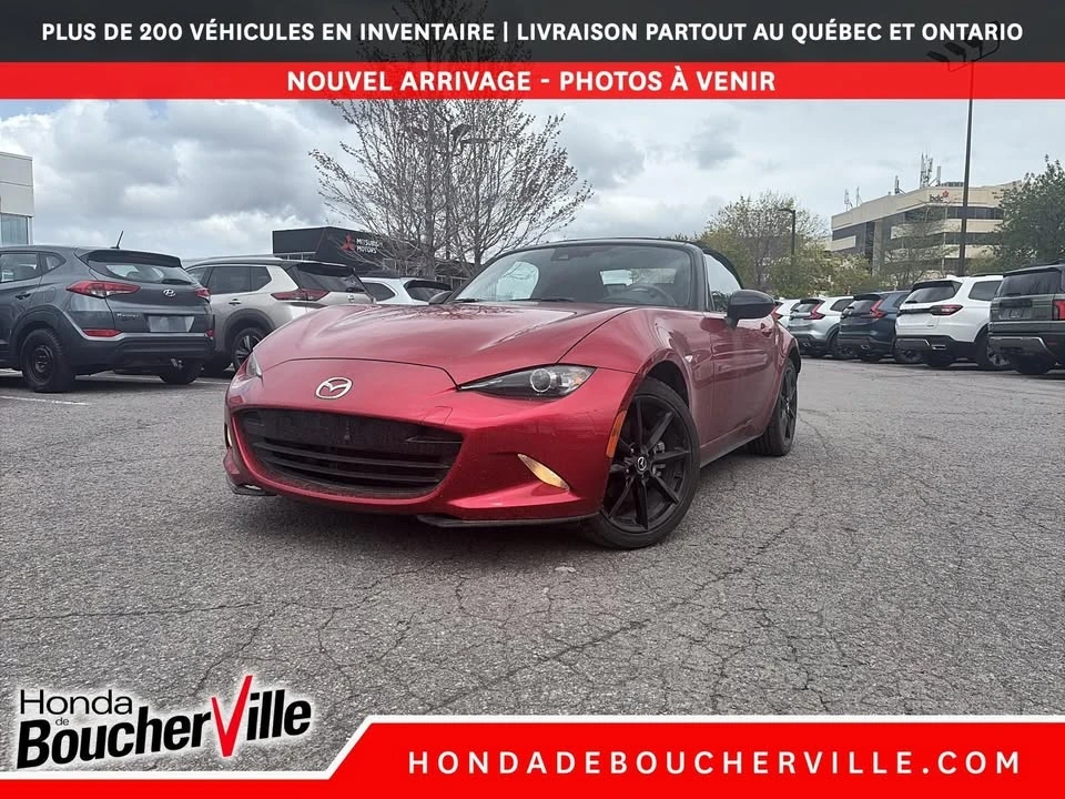 2021 Mazda ND MX-5 Miata - Image 2 of 20