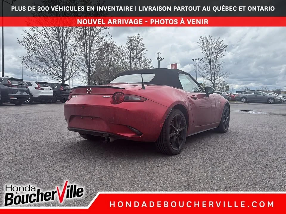 2021 Mazda ND MX-5 Miata - Image 10 of 20