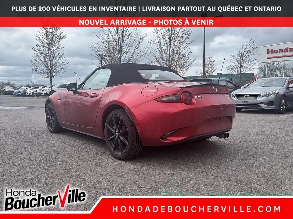 2021 Mazda ND MX-5 Miata - Image 6 of 20