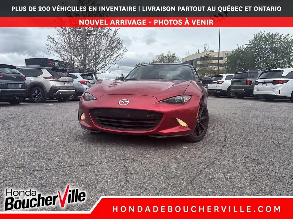 2021 Mazda ND MX-5 Miata - Image 3 of 20