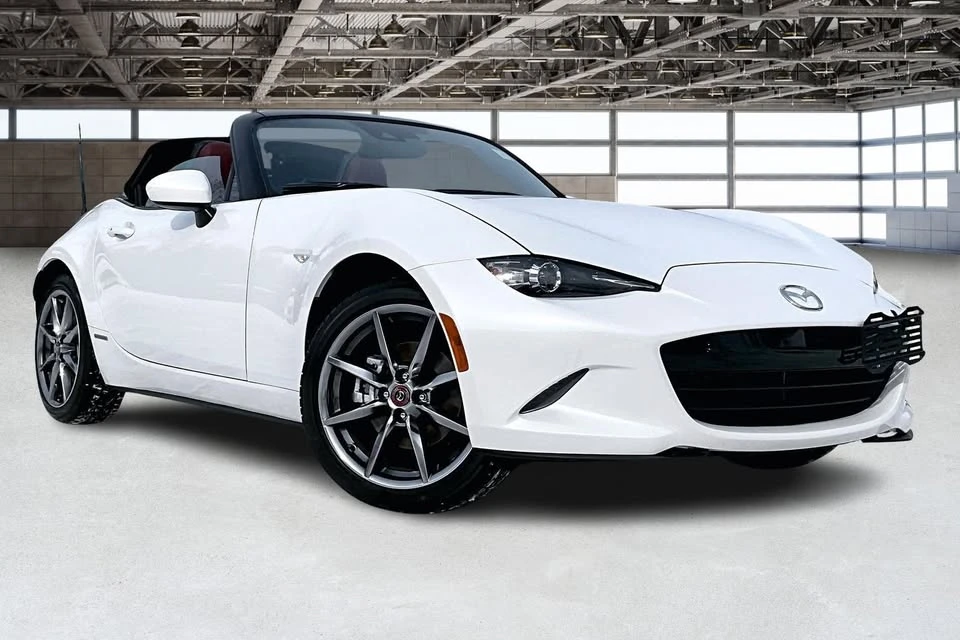 2021 Mazda ND MX-5 Miata - Image 3 of 19