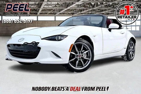 2021 Mazda MX-5 Miata 100th Anniversary