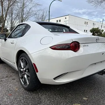 2021 Mazda MX-5 Miata 100th Anniversary Edition