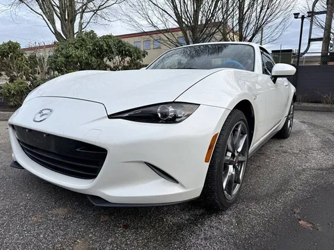2021 Mazda MX-5 Miata 100th Anniversary Edition