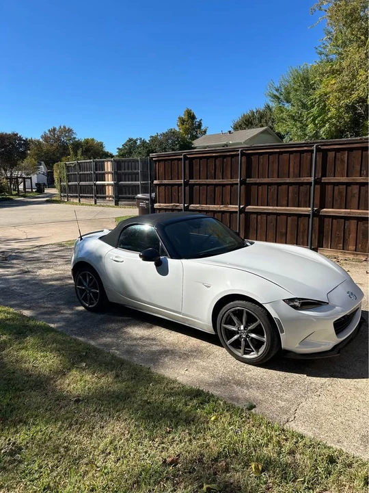 2021 Mazda ND MX-5 Miata - Image 4 of 9