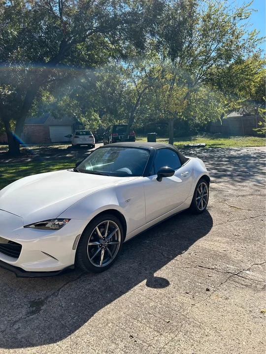 2021 Mazda ND MX-5 Miata - Image 2 of 9