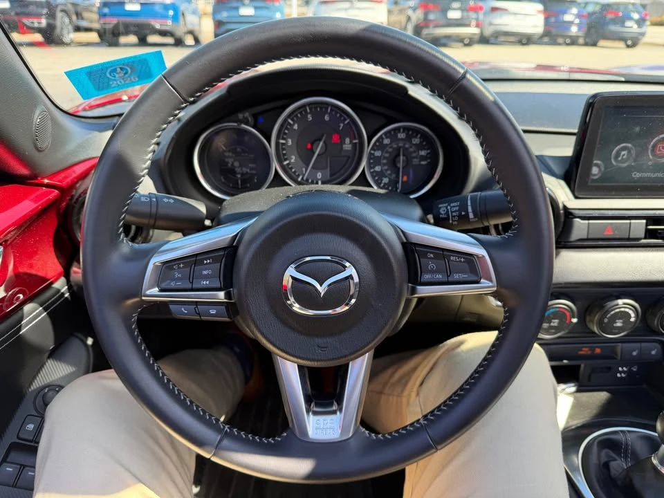 2021 Mazda ND MX-5 Miata - Image 9 of 14