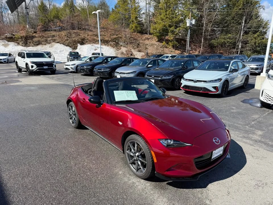 2021 Mazda ND MX-5 Miata - Image 3 of 14