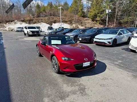 2021 Mazda MX-5 Miata Club