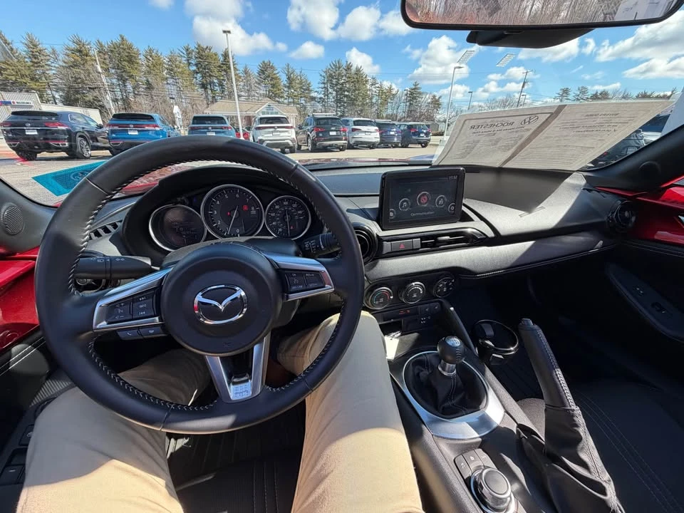 2021 Mazda ND MX-5 Miata - Image 8 of 14