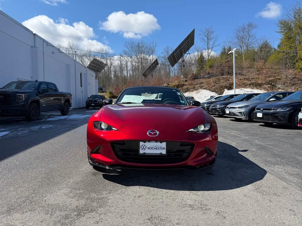 2021 Mazda ND MX-5 Miata - Image 4 of 14