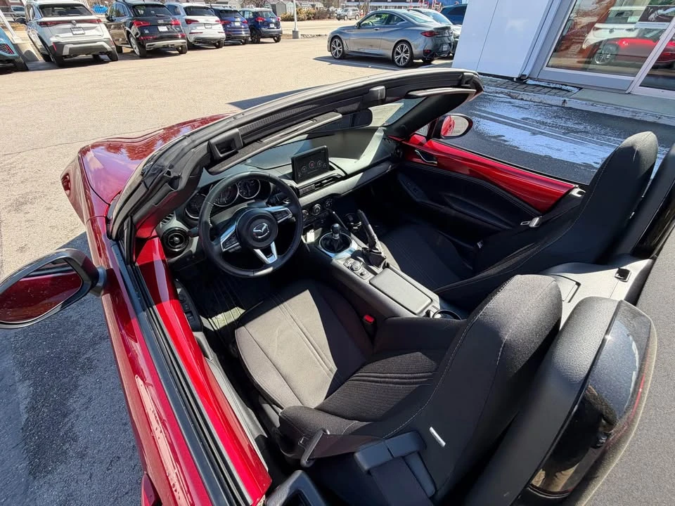 2021 Mazda ND MX-5 Miata - Image 7 of 14