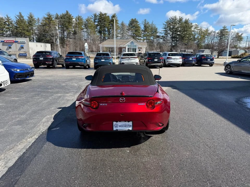 2021 Mazda ND MX-5 Miata - Image 5 of 14
