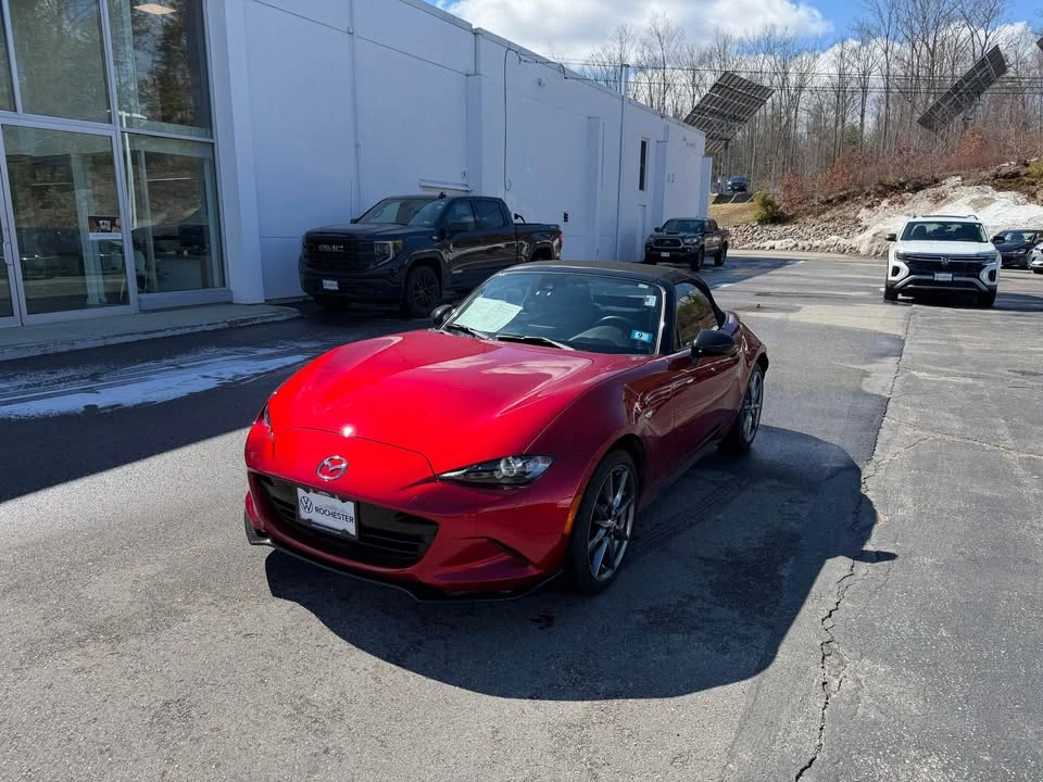 2021 Mazda ND MX-5 Miata - Image 2 of 14