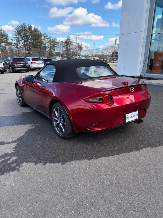 2021 Mazda ND MX-5 Miata - Image 2 of 10