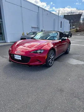 2021 Mazda MX-5 Miata Club Sport Convertible