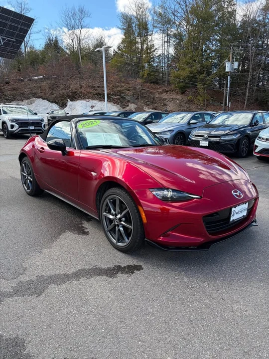 2021 Mazda ND MX-5 Miata - Image 4 of 10