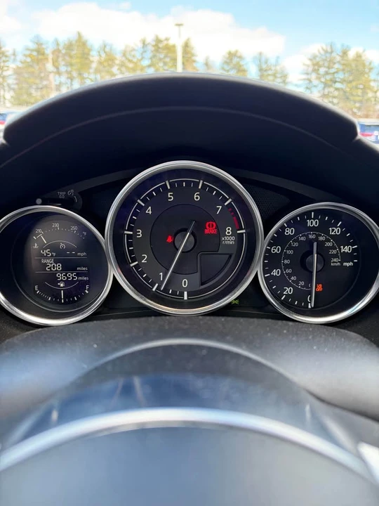 2021 Mazda ND MX-5 Miata - Image 7 of 10