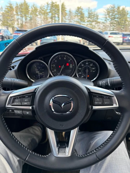2021 Mazda ND MX-5 Miata - Image 6 of 10