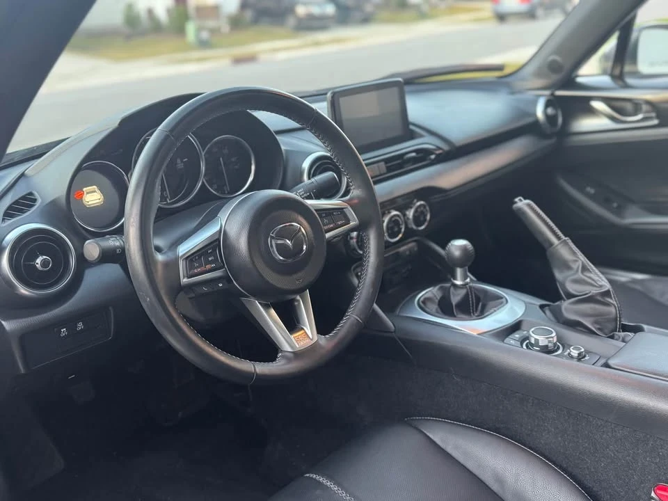2021 Mazda ND MX-5 Miata - Image 9 of 13