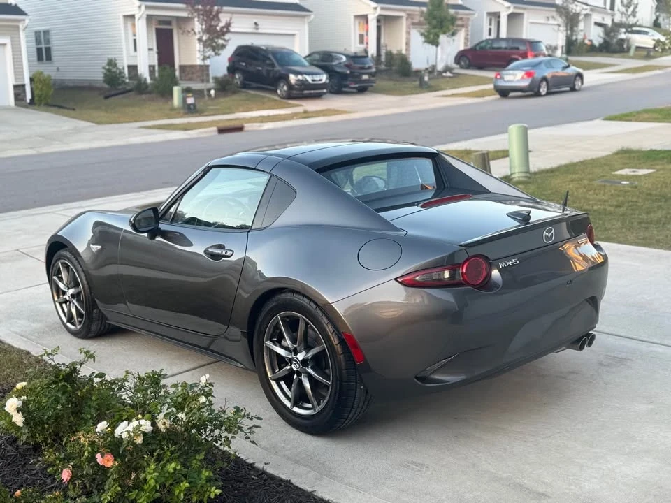 2021 Mazda ND MX-5 Miata - Image 3 of 13