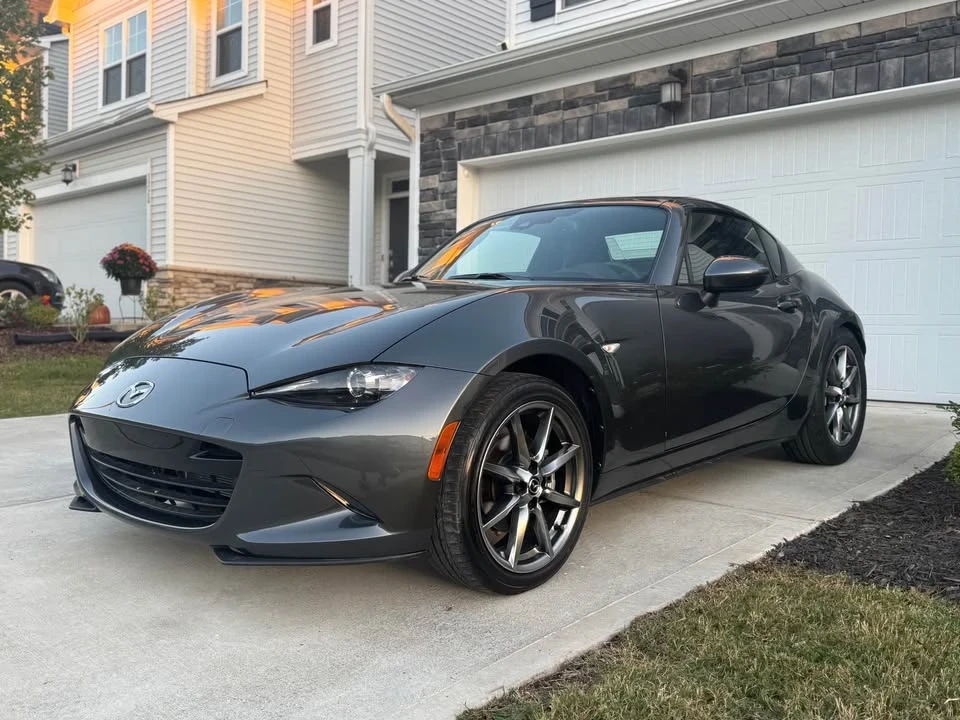 2021 Mazda ND MX-5 Miata - Image 2 of 13