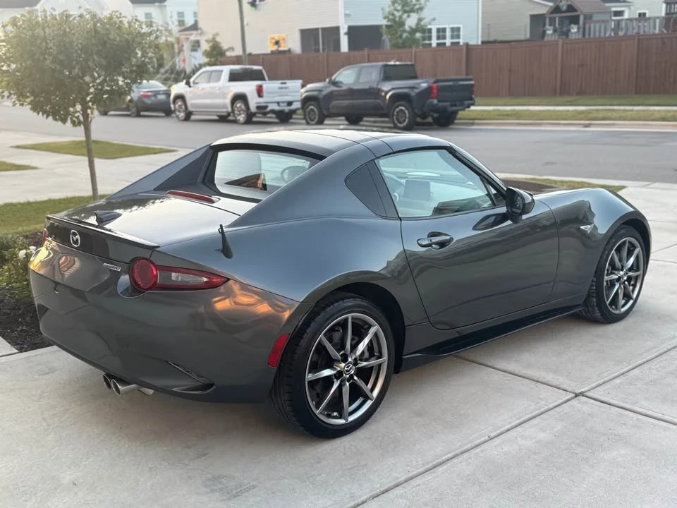 2021 Mazda ND MX-5 Miata - Image 4 of 13