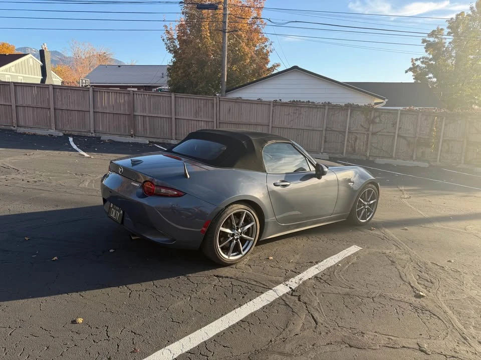 2021 Mazda ND MX-5 Miata - Image 5 of 20