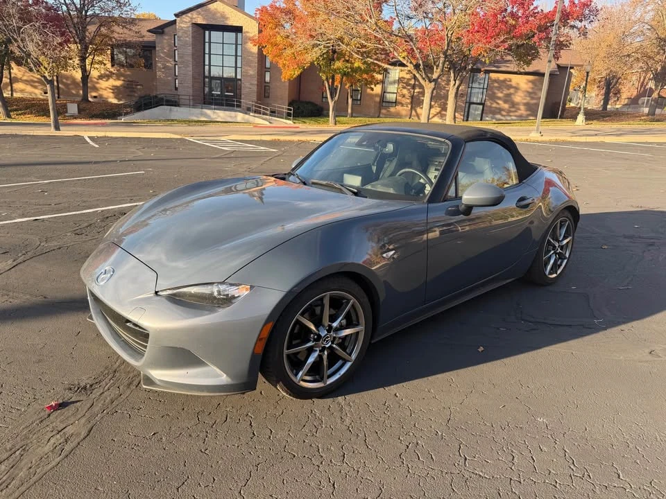 2021 Mazda ND MX-5 Miata - Image 8 of 20