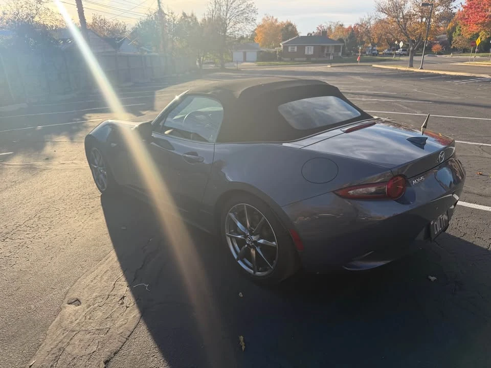 2021 Mazda ND MX-5 Miata - Image 19 of 20